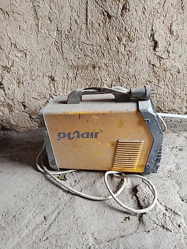 дуговой: Сварочные инверторы EDON SuperArc-5000 и Pular Smart Welder ARC500I — 2