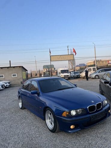 коробка опель вектра б: BMW 5 series: 2003 г., 2.2 л, Механика, Бензиновая, Седан — 3