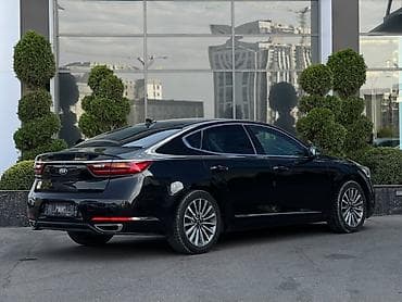 e klass: Kia K7: 2019 г., 2.4 л, Автомат, Бензин, Седан — 7