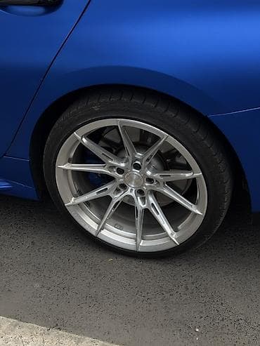 srv 2: BMW 3 series: 2020 г., 3 л, Автомат, Бензин, Седан — 3