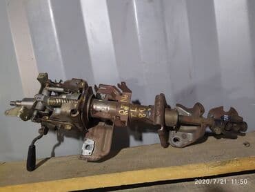 runx alex: Toyota Land Cruiser 80 Рулевая колонка, Тойота Ленд Крузер 80 рулевая — 1