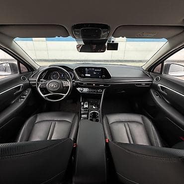 Унаа сатуу: Hyundai Sonata: 2020 г., 2 л, Автомат, Газ, Седан — 8