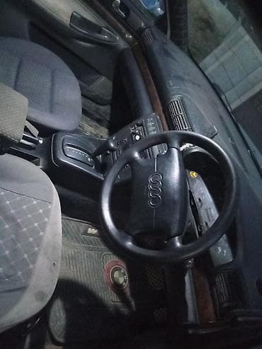 жип унаа: Audi A4: 1997 г., 1.8 л, Автомат, Бензин, Седан — 2