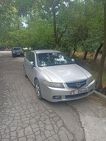 Honda Accord: 2003 г., 0.2 л, Бензин, Седан — 2