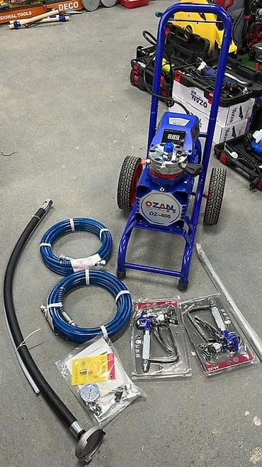 швабра с отжимом цена бишкек: Безвоздушный аппарат для покраски, Новый — 4