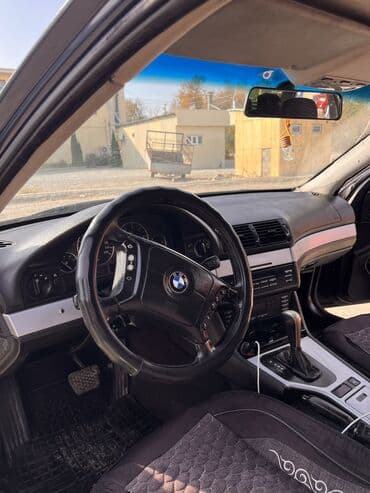 продажа авто в бишкеке срочно: BMW 5 series: 1998 г., 2.8 л, Типтроник, Бензиновая, Седан — 12