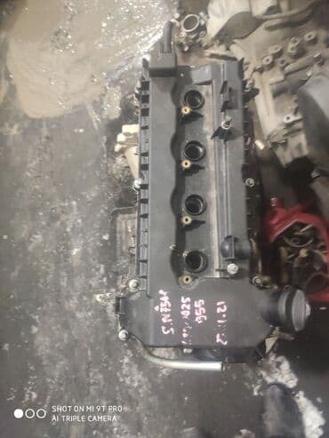 ка2: Есть запчасти на двигатель Киа к5 обьем 2 год 2015 Мицубиси Лансер — 6