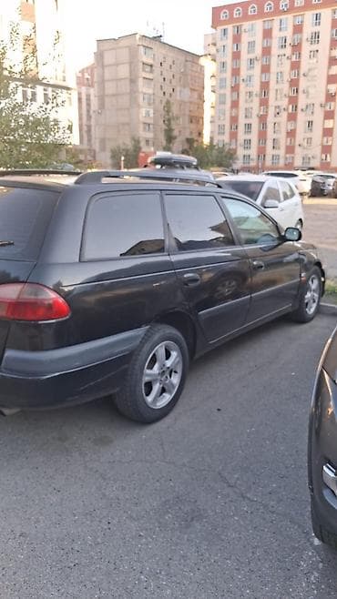 Toyota Avensis: 2002 г., 2 л, Автомат, Бензин, Универсал — 2