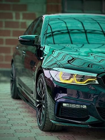 бмв ак: BMW 5 series: 2018 г., 2 л, Автомат, Дизель, Седан — 3