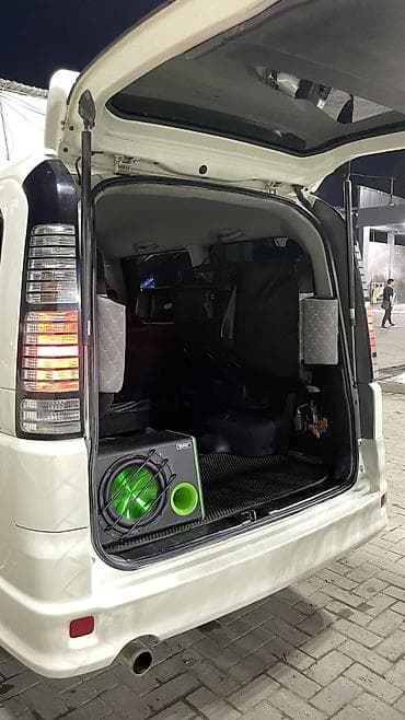 амортизатор на степвагон: Honda Stepwgn: 2005 г., 2 л, Автомат, Бензин, Минивэн — 8