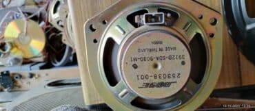 Микрофоны: Продаю колонки 3пары + 2 пустых корпуса +фильтра комплектом. рабочие — 28