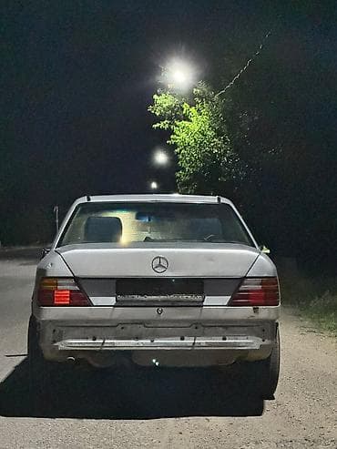 Mercedes-Benz W124: 1990 г., 2 л, Кол менен иштөөчү, Бензин, Седан — 7
