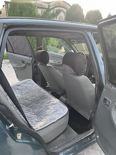 дево нексия ош: Daewoo Nexia: 2005 г., 1.5 л, Механика, Бензин, Седан — 5