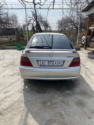 Honda: Honda Accord: 1999 г., 1.8 л, Механика, Бензин, Седан — 3