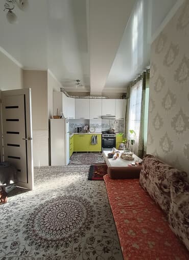 дом за 20000 долларов: 2 комнаты, 39 м², 105 серия, 1 этаж, Евроремонт — 2