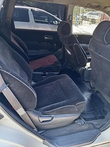 одиссей сидение: Honda Odyssey: 2002 г., 2.3 л, Автомат, Бензин, Универсал — 7