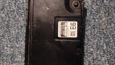 сколько стоит компьютерный блок: ЭБУ компьютер engine control toyota prius 50 кузов приус блок — 3