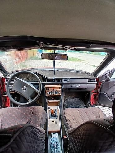 зеркало на велосипед в руль: Mercedes-Benz W124: 1987 г., 2 л, Механика, Бензин, Седан — 5