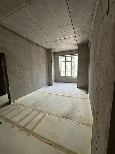 Батирлер: 2 бөлмө, 59 м², Асанбай мкр Элитка, 9 кабат, ПСО (өз алдынча бүтүрүү) — 9
