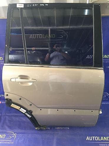 Дверь Задняя правая Toyota, Б/у, Оригинал