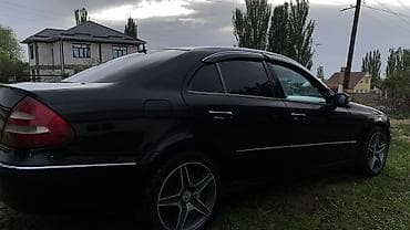мл 430: Mercedes-Benz E-Class: 2004 г., 2.4 л, Автомат, Бензин, Седан — 7