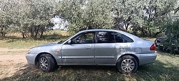 шевроле малибу 2: Mazda 626: 2000 г., 2 л, Автомат, Бензин, Седан — 3