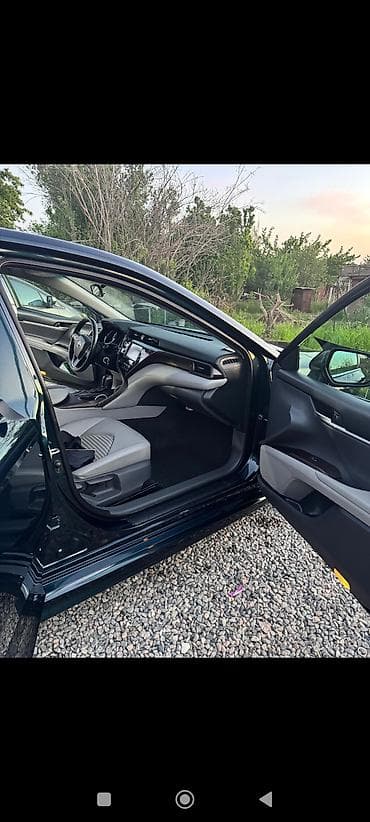 с4 2 3: Toyota Camry: 2019 г., 2.5 л, Автомат, Бензин, Седан — 10