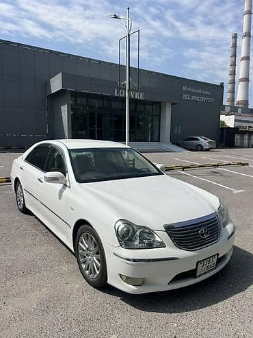 тойота краун левый руль бишкек: Toyota Crown Majesta: 2004 г., 4.3 л, Автомат, Бензин, Седан — 2