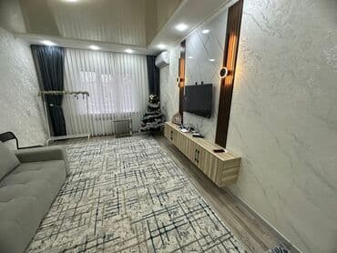 долго срочный квартира бишкек: 2 комнаты, Бронь, Бытовая техника, Интернет, Wi-Fi — 15