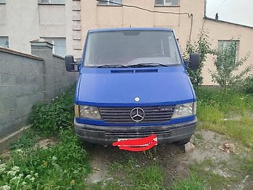 toyota camry 2011: Mercedes-Benz Спринтер: 1995 г., 2.3 л, Механика, Дизель — 2