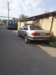 фаркоп на ауди а4: Audi 100: 1992 г., 0.2 л, Бензин, Универсал — 4