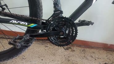 купить покрышку на велосипед 26: Горный велосипед, Рама XL (180 - 195 см), Алюминий, Новый — 12