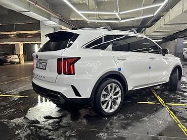 саренто кия: Kia Sorento: 2020 г., 2.2 л, Робот, Дизель, Кроссовер — 9