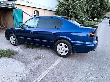 forester запчас: Subaru Legacy: 2003 г., 2 л, Автомат, Бензин, Седан — 2