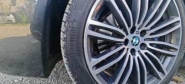 авто лотка: BMW 5 series: 2019 г., Автомат, Бензин, Седан — 1