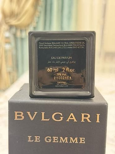 leopard 5: BVLGARI TYGAR . 100% оригинал.Покупал в официальном магазине.Есть — 4