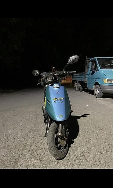 шины для скутеров: Мини мопед Suzuki, 50 куб. см, Б/у — 1