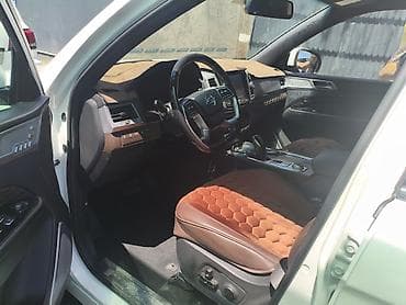 Продажа авто: Ssangyong Rexton: 2021 г., Автомат, Внедорожник — 4