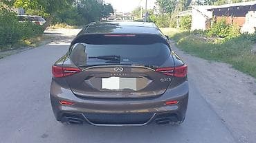 sprinter 315: Infiniti : 2016 г., 2 л, Робот, Бензин, Хэтчбэк — 5