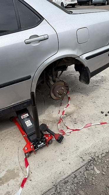 Автомобильный шиномонтаж предлагает полный комплекс услуг по