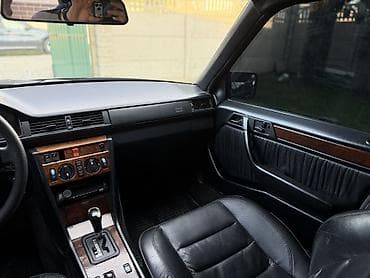 sl 55: Mercedes-Benz E-Class: 1995 г., 2.2 л, Автомат, Бензин, Седан — 7