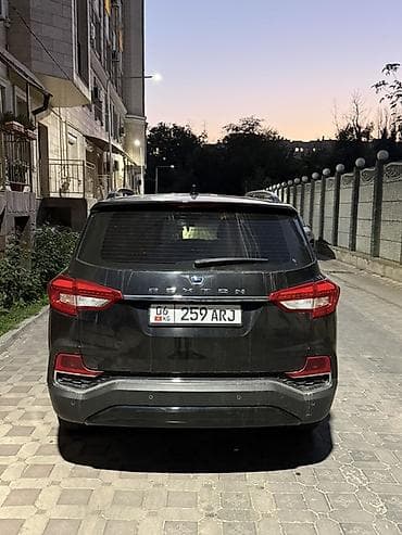 джип rexton: Ssangyong Rexton: 2019 г., 2.2 л, Автомат, Дизель, Внедорожник — 3