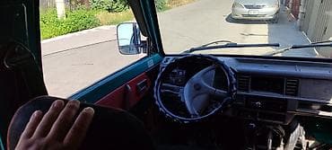 devo matiz: Daewoo Damas: 1997 г., 1 л, Механика, Бензин, Бус — 7