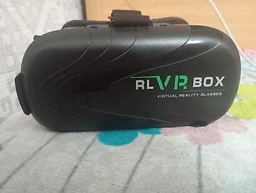 oculus link: RL VR BOX — очки виртуальной реальности для смартфона - Поддержка — 3