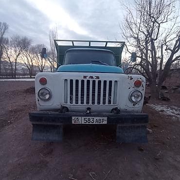 дизел газ53: Грузовик, ГАЗ, Стандарт — 1