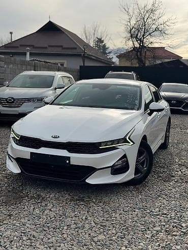 для киа к5: Kia K5: 2021 г. — 6