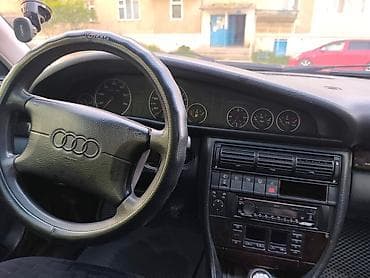 ауди а6 с4 универсал: Audi A6: 1995 г., 2.6 л, Механика, Бензин, Универсал — 5