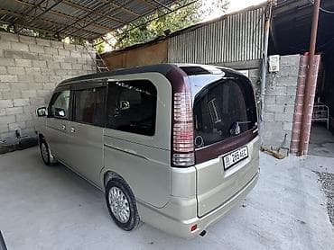 мотор 651 купить: Honda Stepwgn: 2003 г., 2 л, Автомат, Бензин, Минивэн — 6