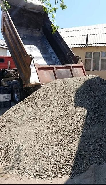 аквариумы бишкек: Отсев щебень песок смесь - Доставка щебня/отсева/ПГС самосвалом с — 1
