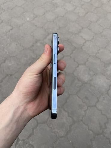 телефон айфон 13 про: IPhone 13 Pro, Sierra Blue — 2